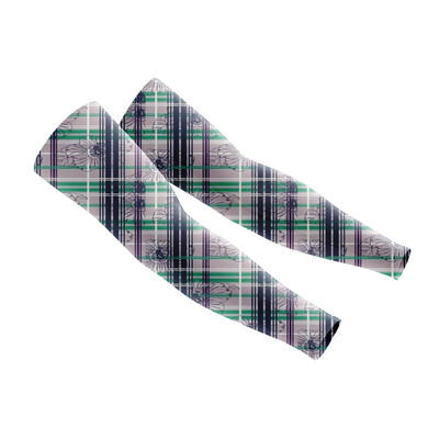 Sporta rokas kompresijas piedurknes Vasaras skriešanas basketbols riteņbraukšanas rokas sildītājs sauļošanās lentes volejbola UV aizsardzība sievietēm zveja