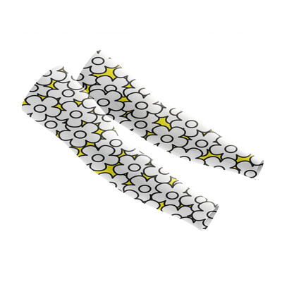 Sporta rokas kompresijas piedurknes Vasaras skriešanas basketbols riteņbraukšanas rokas sildītājs sauļošanās lentes volejbola UV aizsardzība sievietēm zveja