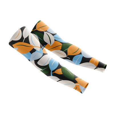 Sporta rokas kompresijas piedurknes Vasaras skriešanas basketbols riteņbraukšanas rokas sildītājs sauļošanās lentes volejbola UV aizsardzība sievietēm zveja