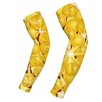 Alienskin riteņbraukšanas skriešanas rokas piedurknes velosipēdam, UV aizsardzība, aproču vāciņš