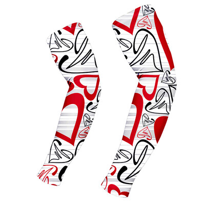 Alienskin riteņbraukšanas skriešanas rokas piedurknes velosipēdam, UV aizsardzība, aproču vāciņš