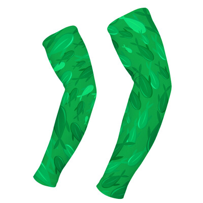 Alienskin riteņbraukšanas skriešanas rokas piedurknes velosipēdam, UV aizsardzība, aproču vāciņš