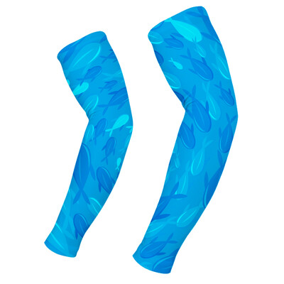 Alienskin riteņbraukšanas skriešanas rokas piedurknes velosipēdam, UV aizsardzība, aproču vāciņš