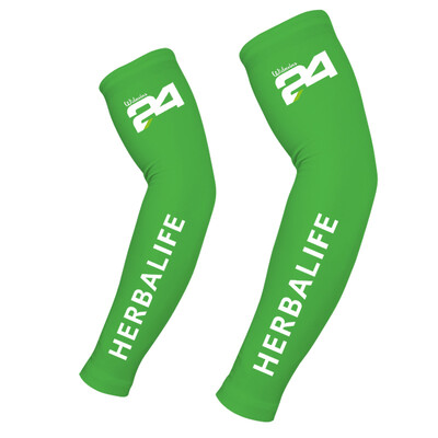 Alienskin riteņbraukšanas skriešanas rokas piedurknes velosipēdam, UV aizsardzība, aproču vāciņš