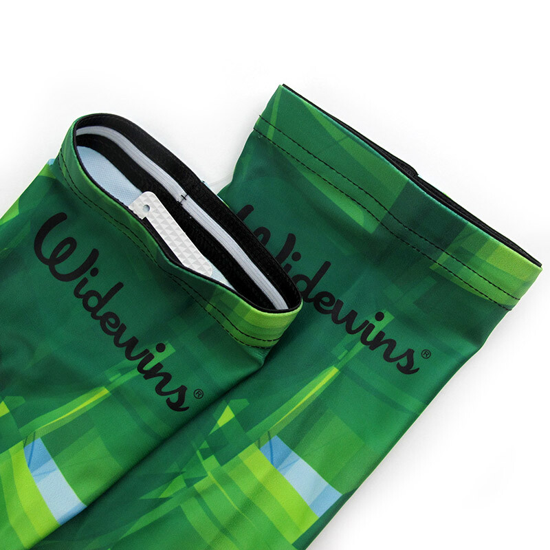 Alienskin riteņbraukšanas skriešanas rokas piedurknes velosipēdam, UV aizsardzība, aproču vāciņš