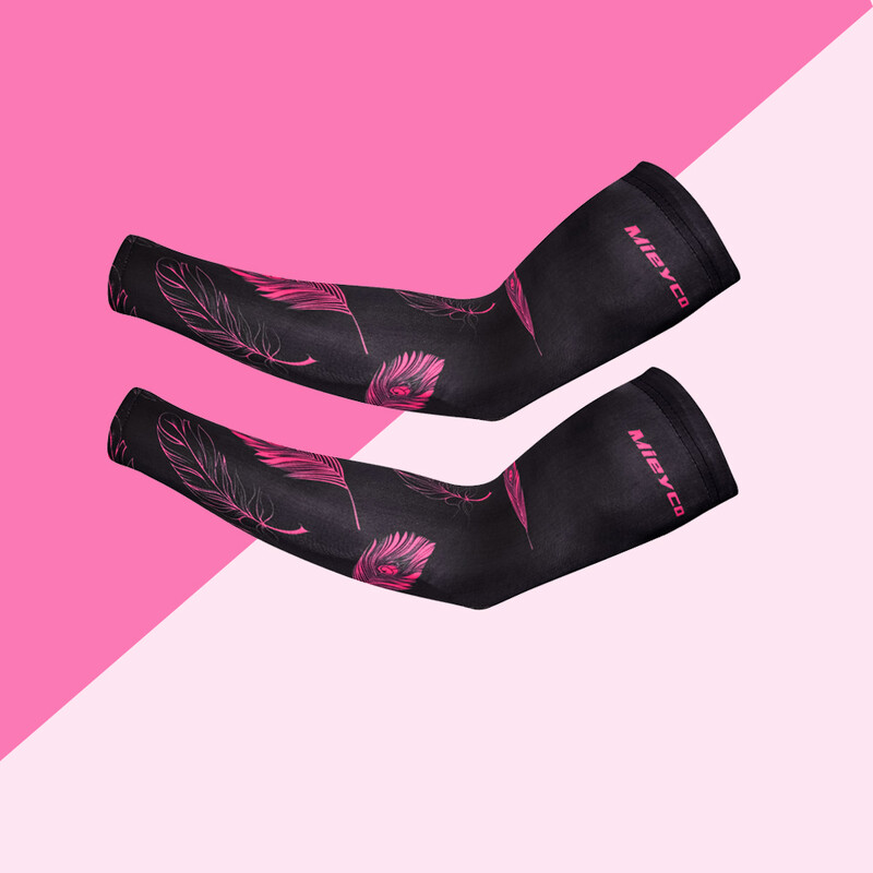 Košarkaški rukav Tetovaža Zaštita od sunca Navlaka za ruke za trčanje Ženski grijač za ruke Biciklistička manšeta za biciklizam Ženske biciklističke naramenice za teretanu