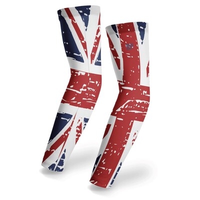 UPF50+ Maneca de brat Respirabila Uscare rapida Protectie UV Ciclism Maneca de sport Tesatura de gheata Protectie solara Imbracaminte sportiva Maneca de fitness