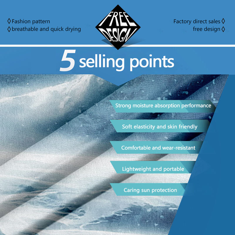 UPF50+ Maneca de brat Respirabila Uscare rapida Protectie UV Ciclism Maneca de sport Tesatura de gheata Protectie solara Imbracaminte sportiva Maneca de fitness