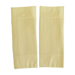 Elasztikus kompressziós kar ujjak karcsúsító hegtakaró Improve Shaper Sleeve Protector vádliformázó ujj a Sport Fitnesshez