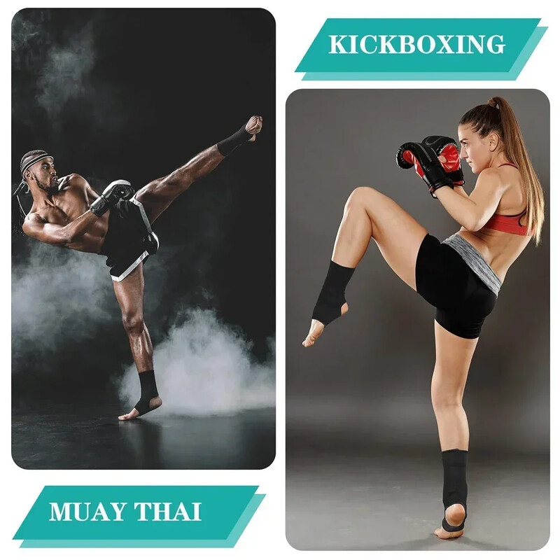 Potpora za gležanj za muškarce, žene, kompresijske čarape za gležanj za trčanje, sport, uganuće, otekline, plantarni fasciitis, Tobillera