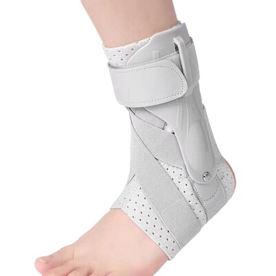 Steznik za gležanj Steznik za potporu gležnja Lagani podesivi elastični steznik za gležanj za žene stabilizirajući za djecu muškarce