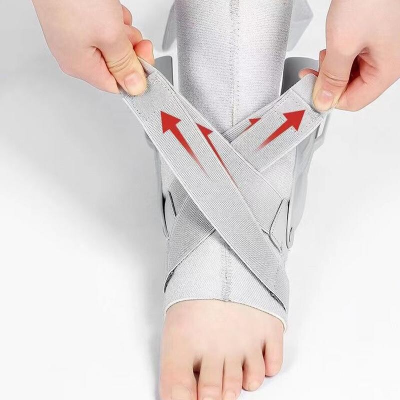 Steznik za gležanj Steznik za potporu gležnja Lagani podesivi elastični steznik za gležanj za žene stabilizirajući za djecu muškarce