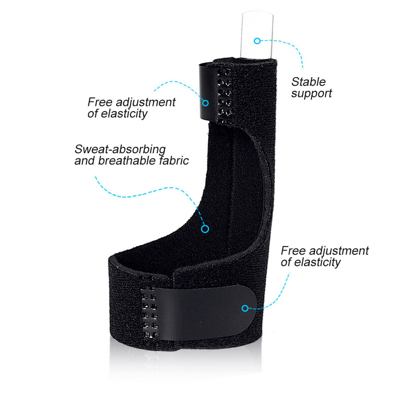 1 kom. Dječji steznik za palac, udlaga za palac, okidač za prst, ublažavanje bolova, artritis, tendonitis, podrška za karpalni tunel