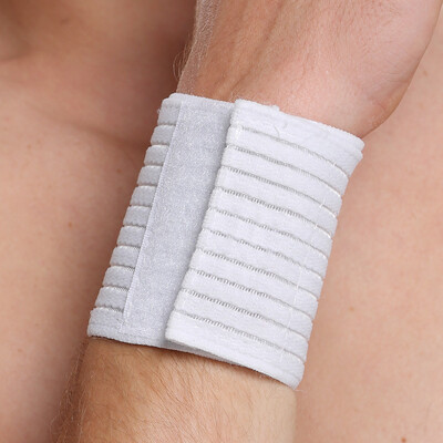 Sportski elastični zavoj Najlonska potpora za zapešće Narukvica za narukvicu Podesiva prijenosna potpora za narukvice za aktivnosti na otvorenom