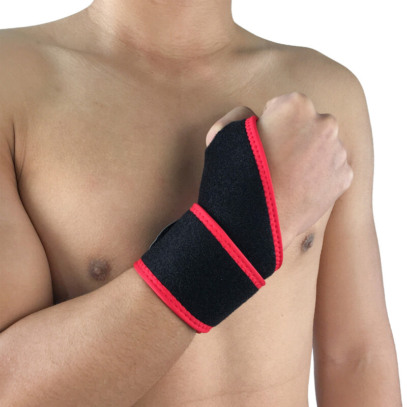 1 kom Steznica za zglob za karpalni tunel, Podesiva steznica za potporu zgloba za artritis i tendinitis, Potpora za zglob za ublažavanje bolova