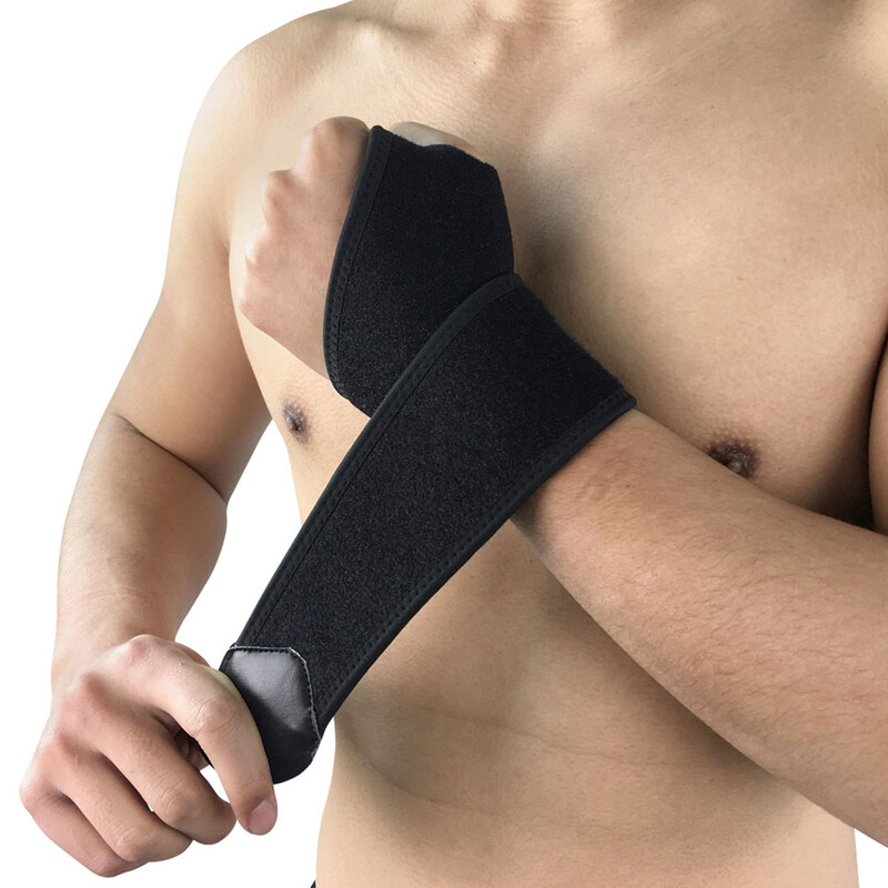 1 kom Steznica za zglob za karpalni tunel, Podesiva steznica za potporu zgloba za artritis i tendinitis, Potpora za zglob za ublažavanje bolova