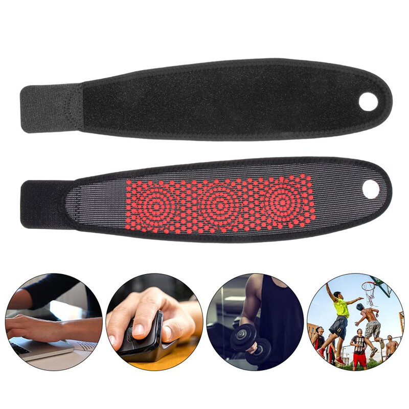 Samozagrijavajuća narukvica Magnetska terapija za potporu naramenica Grijani grijač za ruke Kompresija za ublažavanje bolova Narukvica Pojas za dezinfekciju