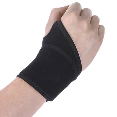 1 kom. Sportska narukvica za teretanu Nova narukvica za zapešće Potpora za zapešće Udlaga Prijelomi karpalnog tunela Narukvice za fitness