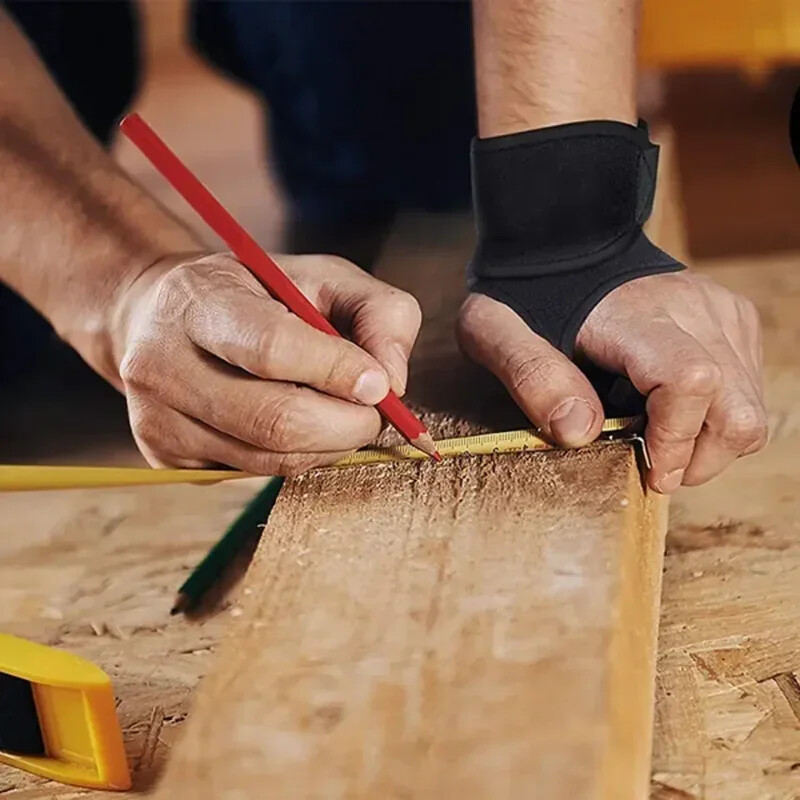 1 kom. Sportska narukvica za teretanu Nova narukvica za zapešće Potpora za zapešće Udlaga Prijelomi karpalnog tunela Narukvice za fitness