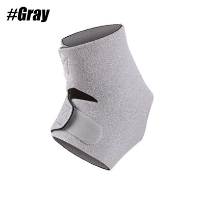 Podesivi kompresijski rukav za gležanj, elastični štitnik za gležanj, podrška za stopalo protiv uganuća, zaštitni remen za petu, 1 kom