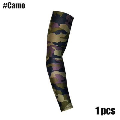 1PC Cool Muški Sport Biciklizam Bicikl za trčanje UV Zaštita od sunca Navlaka za manšete Zaštitni rukavi za ruke Bicikl Brzo sušeći grijači za ruke Rukavi