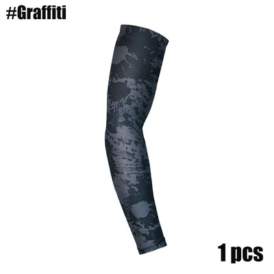 1PC Cool Muški Sport Biciklizam Bicikl za trčanje UV Zaštita od sunca Navlaka za manšete Zaštitni rukavi za ruke Bicikl Brzo sušeći grijači za ruke Rukavi