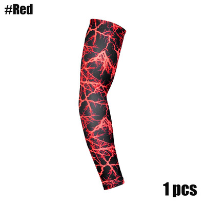 1PC Cool Muški Sport Biciklizam Bicikl za trčanje UV Zaštita od sunca Navlaka za manšete Zaštitni rukavi za ruke Bicikl Brzo sušeći grijači za ruke Rukavi