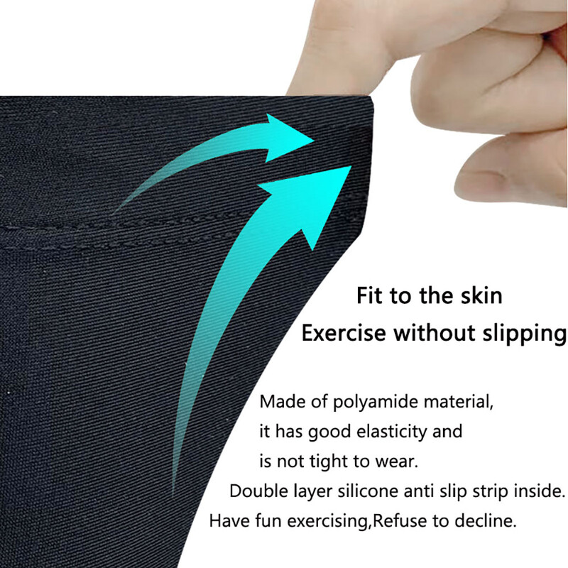 1 par rukavica za rukavice za odbojku, test kompresije za podlakticu, trening, košarkaška potpora za zapešće, naramenica, štitnik za sportsku ruku