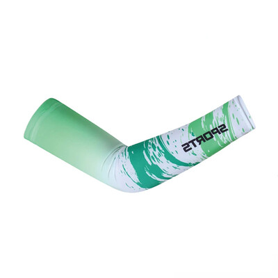 Novi rukavi od ledene svile za zaštitu od sunca Rukavi za UV zaštitu od sunca Protuklizni rukavi Muškarci Žene Duge rukavice Cool Sport Biciklizam na otvorenom