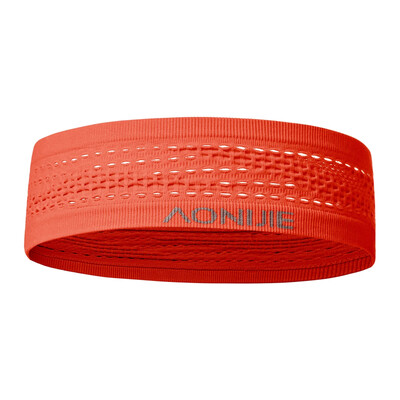 AONIJIE E4423 Vježbanje Sportska traka za glavu Neklizajuća traka za znojnicu Mekana rastezljiva bandana Trčanje Joga Teretana Fitnes Trčanje