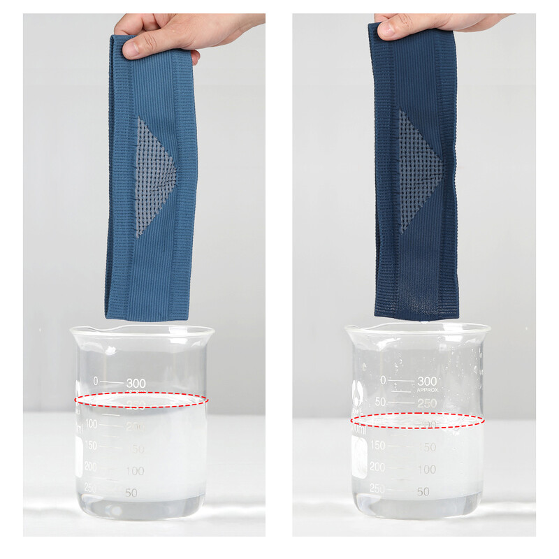 Sportska traka za znojenje Joga Teretana Fitnes Prozračna traka za kosu Trčanje Rastezljivi povez za znoj Traka za glavu Biciklizam Dodaci za kosu Muškarci Žene