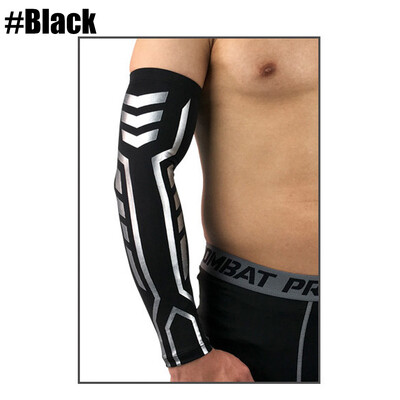 1 kom. sportskih kompresijskih narukvica/grijača za trčanje, biciklizam, trčanje, košarku, nogomet, vožnju, za žene i muškarce