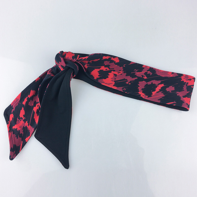 Sportska traka za glavu Upijajuća biciklistička joga Sportska gumica za kosu za muškarce Sportska sigurnosna traka za znojenje Oprema