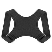 Laikysenos korektorius, nematomas reguliuojamas nugaros raktikaulio koregavimo diržas.