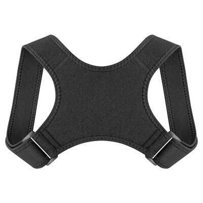 Laikysenos korektorius, nematomas reguliuojamas nugaros raktikaulio koregavimo diržas.