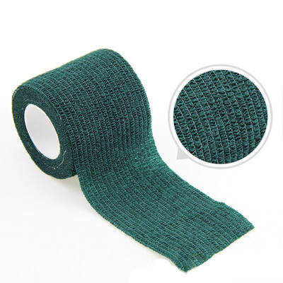 Spalvinga sportinė lipni elastinė tvarsliava apvyniojama juosta 4,5 m elastoplastas, skirtas kelio atramos pagalvėlėms pirštas kulkšnis delnas pečiai