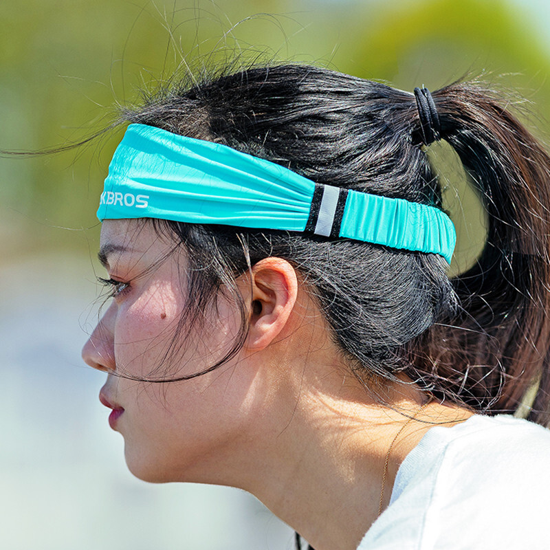 ROCKBROS Muškarci Žene Traka za glavu Proljeće Ljeto Biciklizam Trčanje Traka za znojenje Fitnes Joga Teretana Marama Znojnica Traka za kosu Bandaža