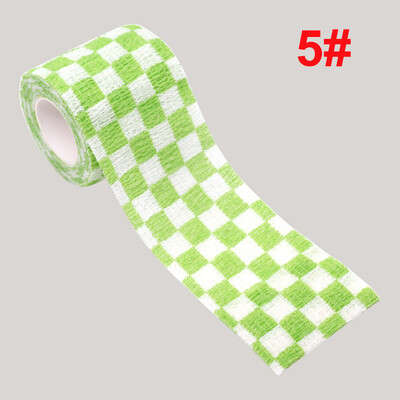 Samoljepljivi elastični zavoj s otisnutim životinjskim uzorkom, 4,5 m sportska traka za omotavanje za zglobove prstiju, koljeno, pribor za prvu pomoć, traka za kućne ljubimce