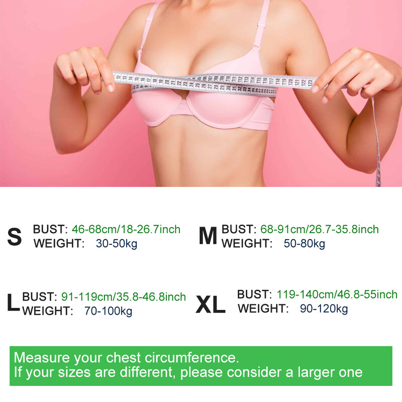 1 vnt. Reguliuojamas nugaros įtvaras, laikysenos korektorius, stuburo moterims, vyrams, kompresinis nugaros atramas ir laikysenos treniruoklis viršutinės nugaros dalies skausmui malšinti