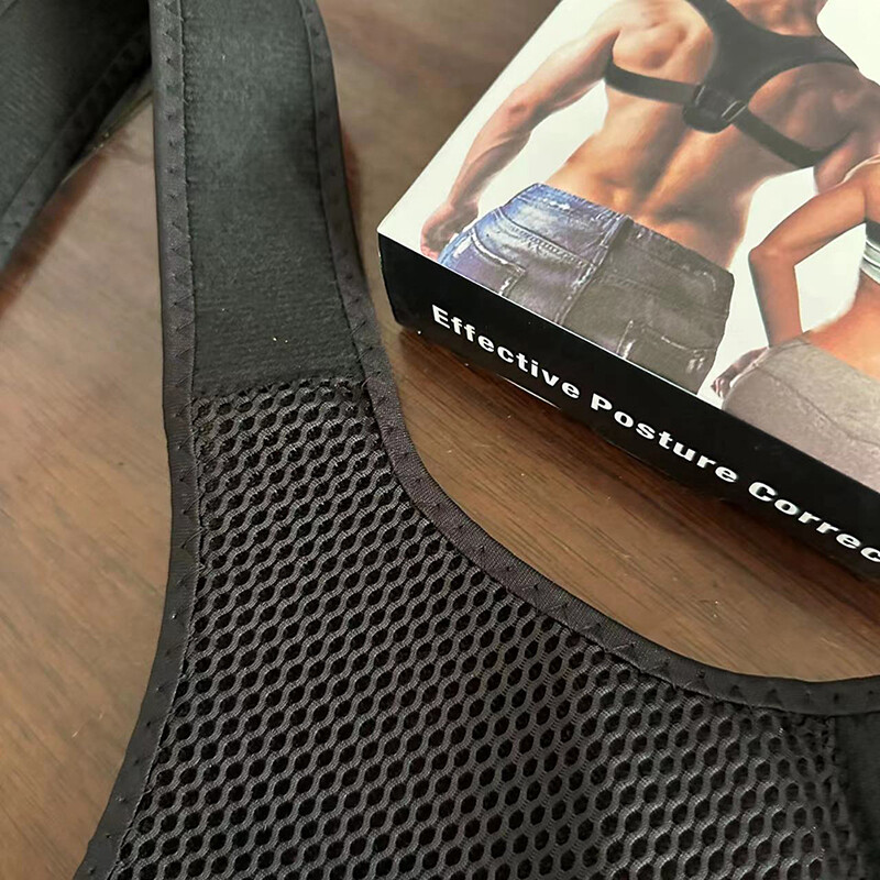 Novi pojas za korekciju leđa Odrasla djeca Žene Muškarci Korektor držanja protiv grbavosti