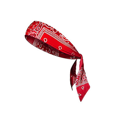 Sportska znojnica za tenis, uniseks, dječak, djevojčica, tinejdžer, traka za glavu, teretana, fitnes, joga, trake za kosu, atletska pokrivala za glavu