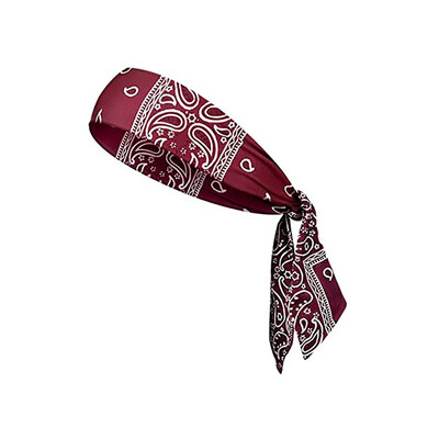 Sportska znojnica za tenis, uniseks, dječak, djevojčica, tinejdžer, traka za glavu, teretana, fitnes, joga, trake za kosu, atletska pokrivala za glavu