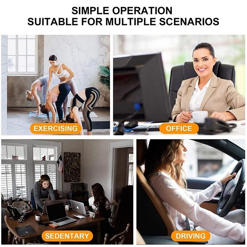 Novi prilagodljivi korektivni pojas za korekciju držanja za odrasle s vlaknima od 8 riječi pomaže u ublažavanju bolova u leđima