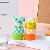 4,5 m simpatičan samoljepljivi zavoj, prianjajuća traka za omot prstiju, rastezljivi pribor, školski pribor, komplet prve pomoći na putovanju