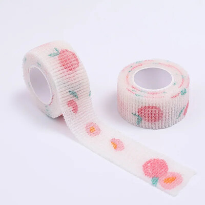 4,5 m simpatičan samoljepljivi zavoj, prianjajuća traka za omot prstiju, rastezljivi pribor, školski pribor, komplet prve pomoći na putovanju