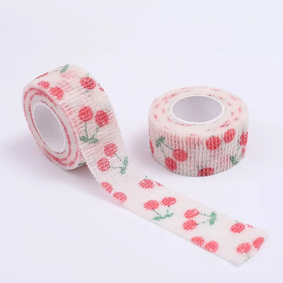 4,5 m simpatičan samoljepljivi zavoj, prianjajuća traka za omot prstiju, rastezljivi pribor, školski pribor, komplet prve pomoći na putovanju