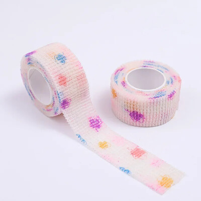 4,5 m simpatičan samoljepljivi zavoj, prianjajuća traka za omot prstiju, rastezljivi pribor, školski pribor, komplet prve pomoći na putovanju