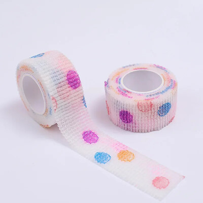 4,5 m simpatičan samoljepljivi zavoj, prianjajuća traka za omot prstiju, rastezljivi pribor, školski pribor, komplet prve pomoći na putovanju