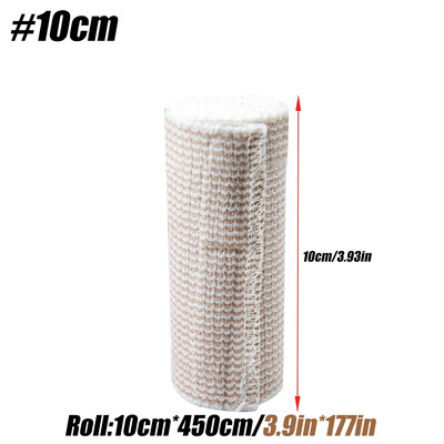 1 rola elastičnog zavoja - vrhunske kvalitete sa samozatvaranjem, atletske sportske trake za uganuća gležnja, zgloba, ruke i noge