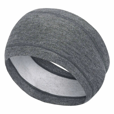 Zimska znojnica Toplija traka za glavu od flisa Termalna traka za kosu Sport Fitnes Teretana Skijanje Joga Biciklizam Trčanje Snowboard Muškarci Žene
